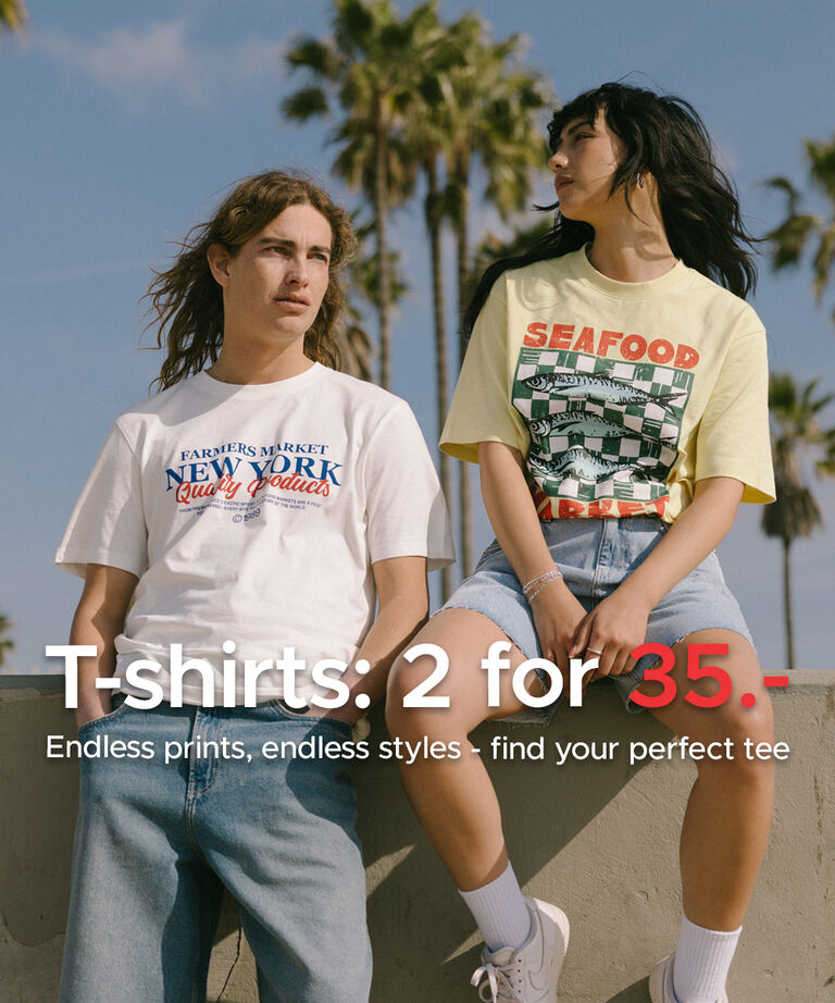 T-shirt deal
