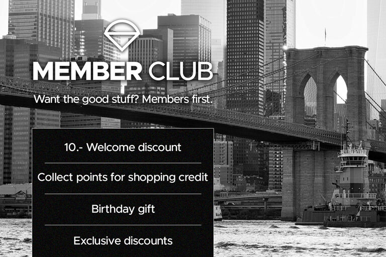 Member club