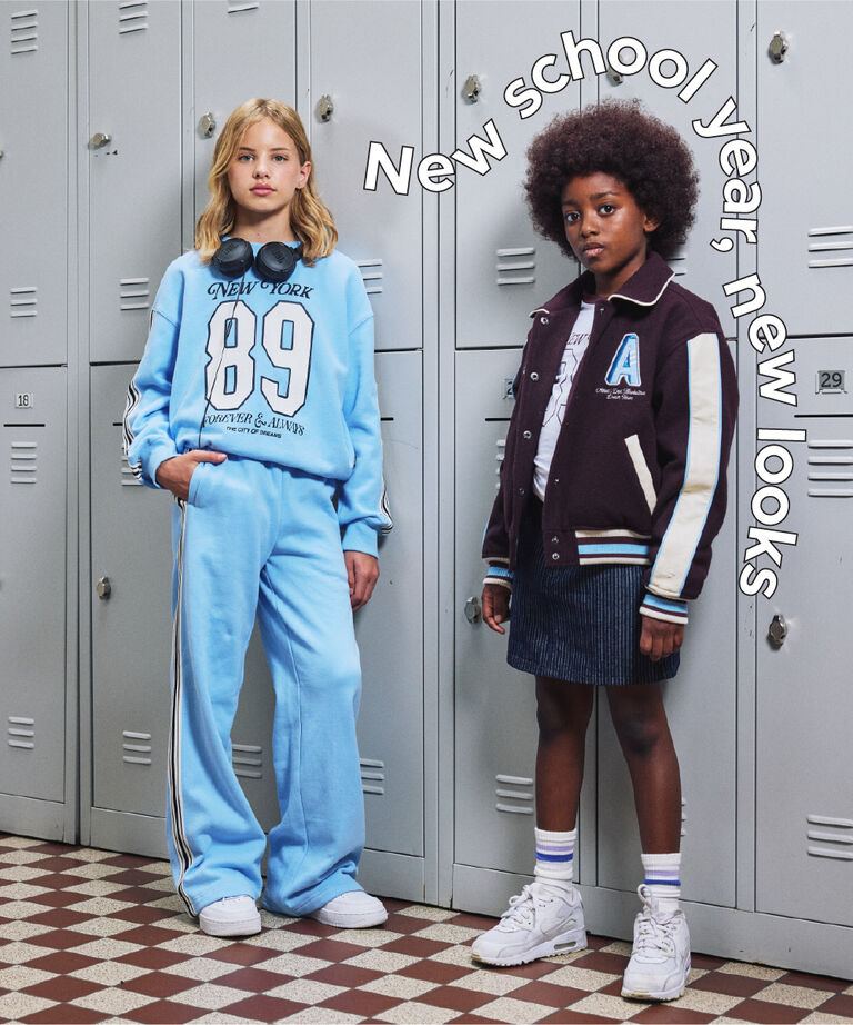 back to school