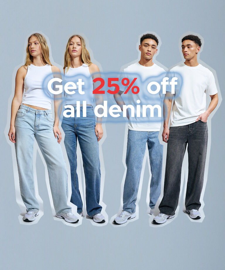 Denim promo 