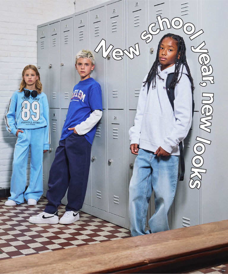 back to school
