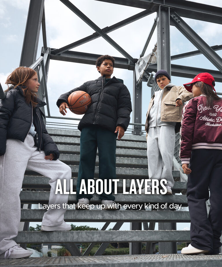 layer up JR