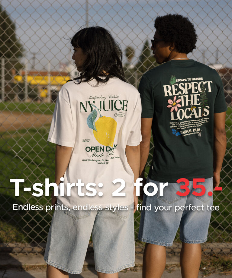 T-shirt deal