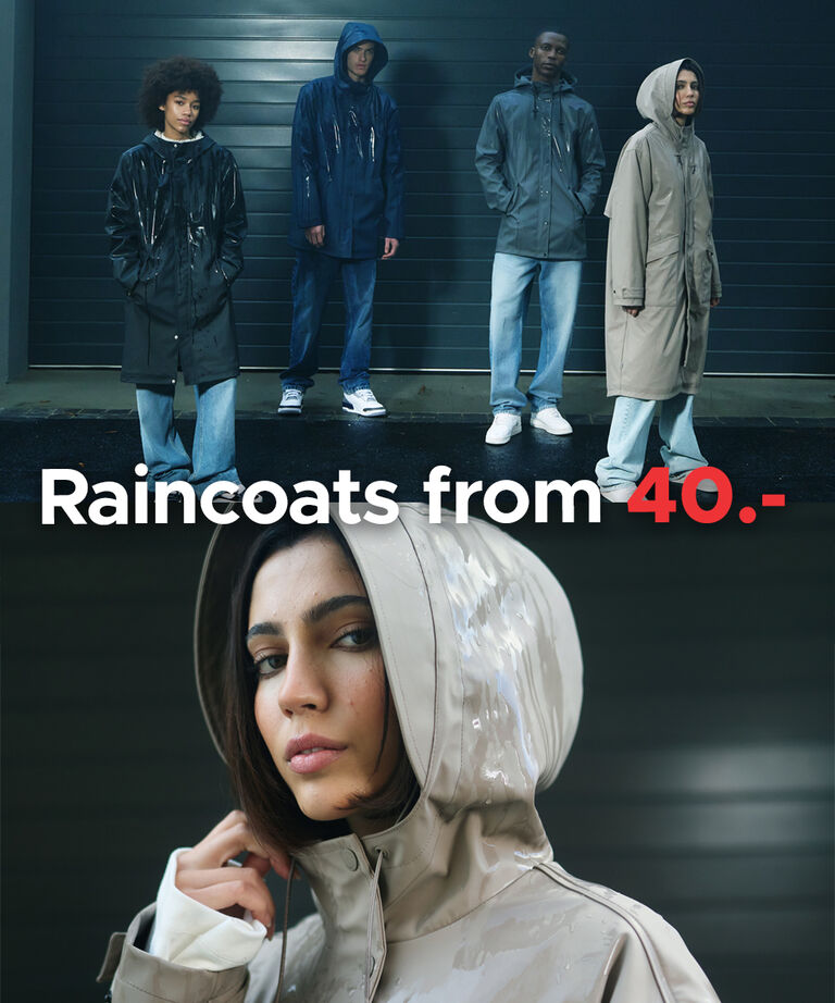Raincoats