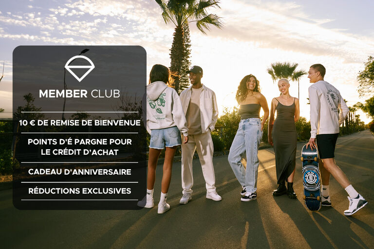 Member club