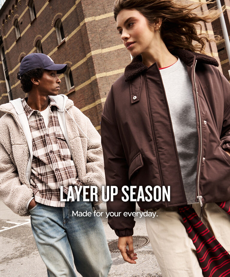 Layer up season