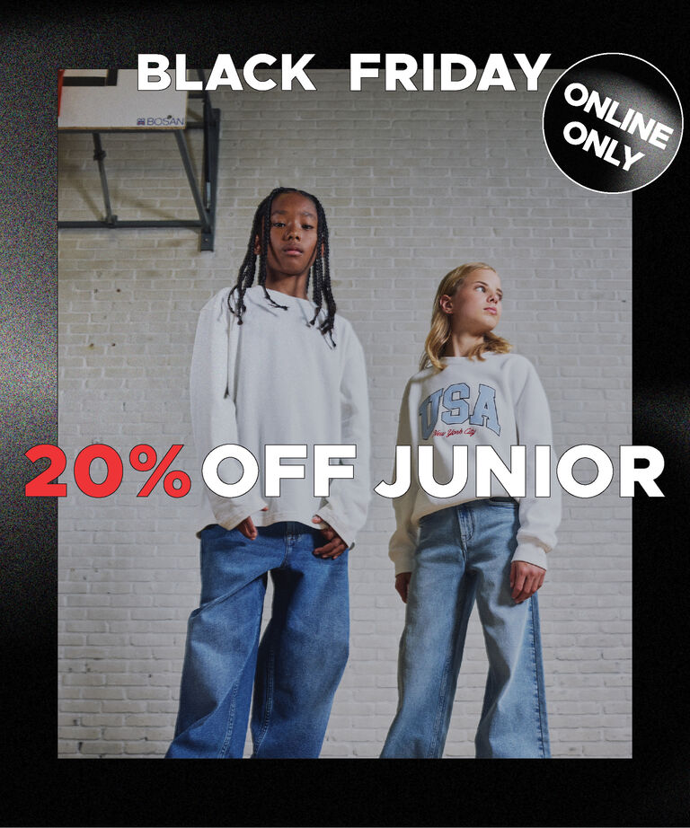 Black Friday junior
