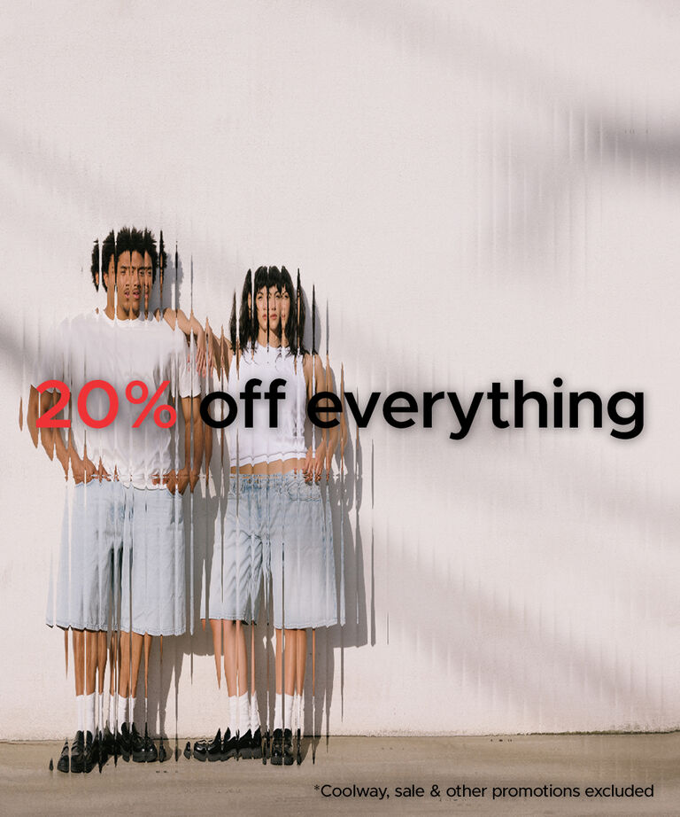 20% off everything