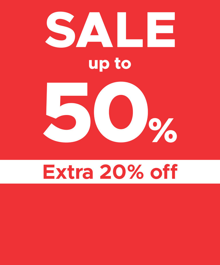 Sale extra 20%