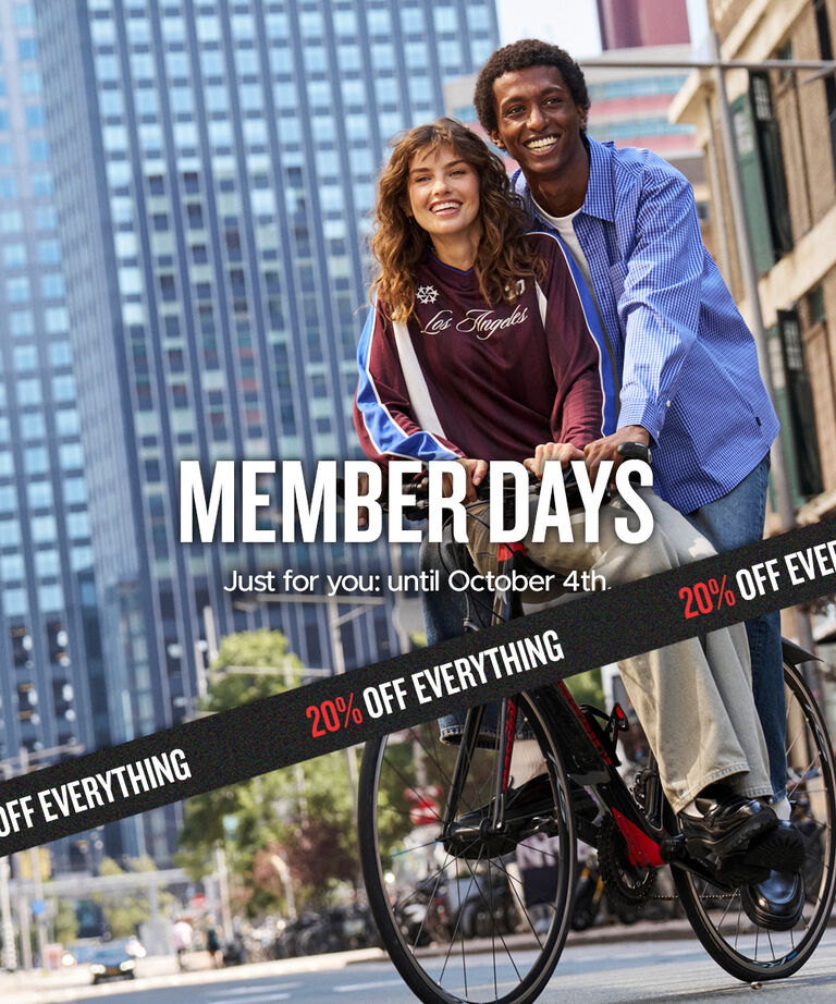 Member days