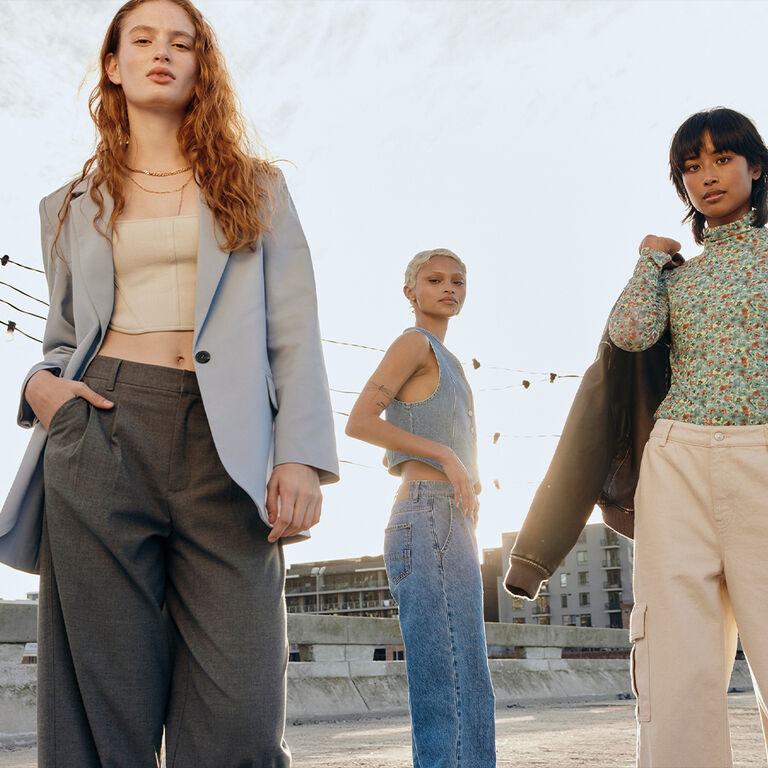 Summer layering women
