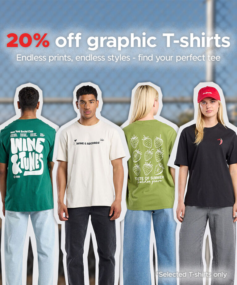 T-shirt deal
