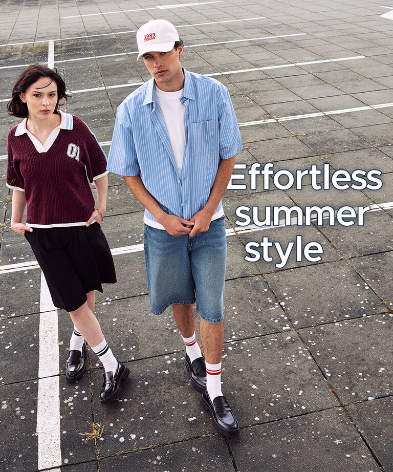 new in fashion looks