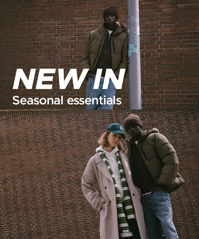 new in fashion looks