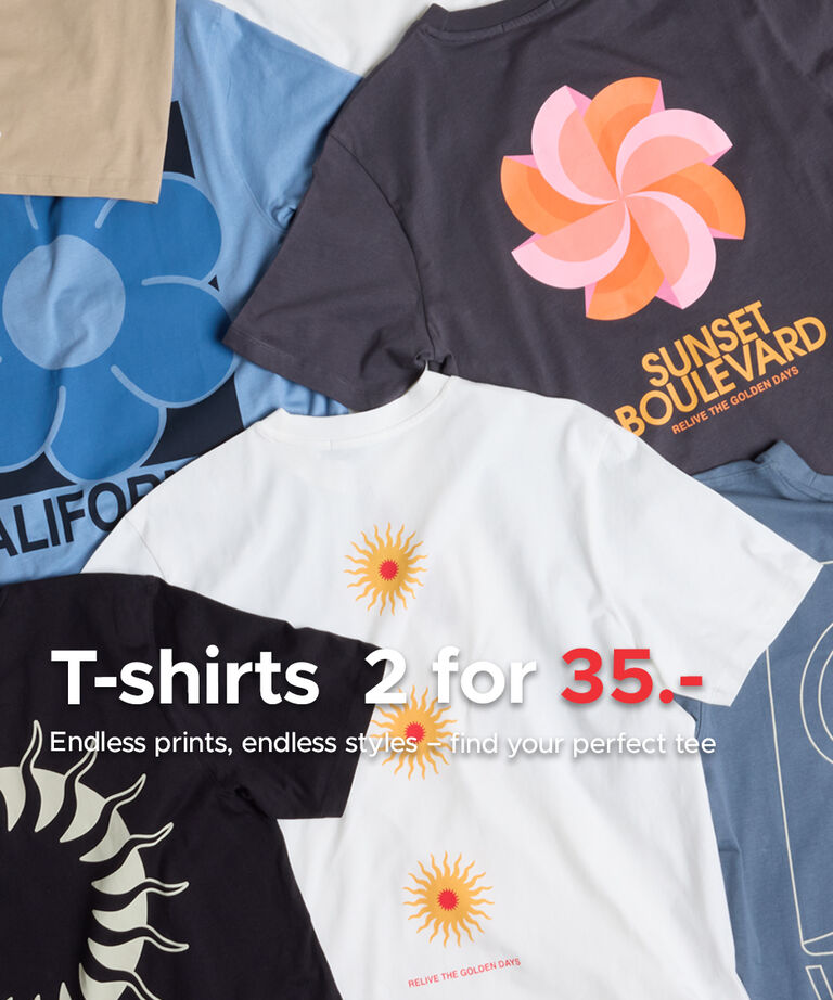 T-shirt deal