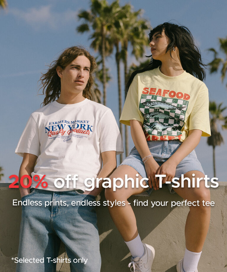 T-shirt deal