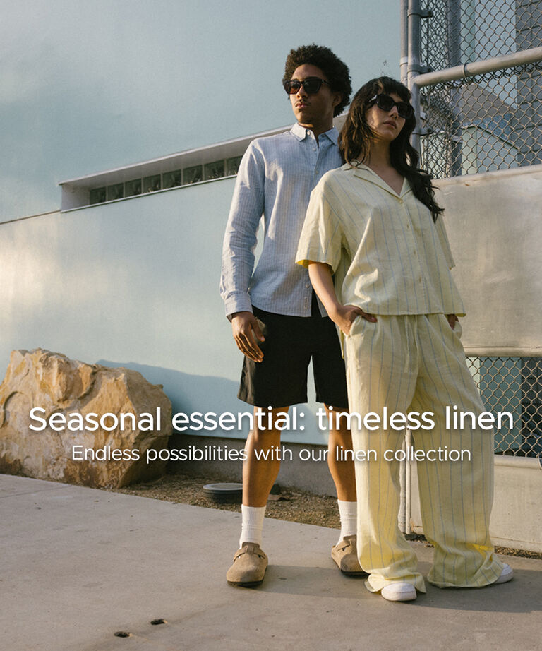 Timeless Linen