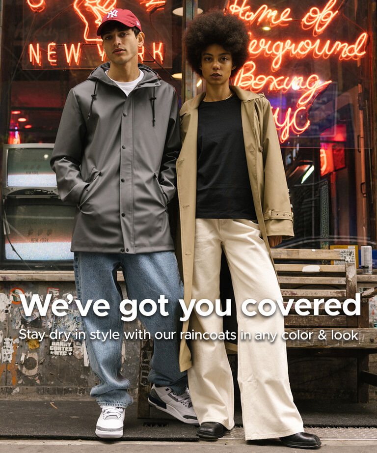 Raincoats