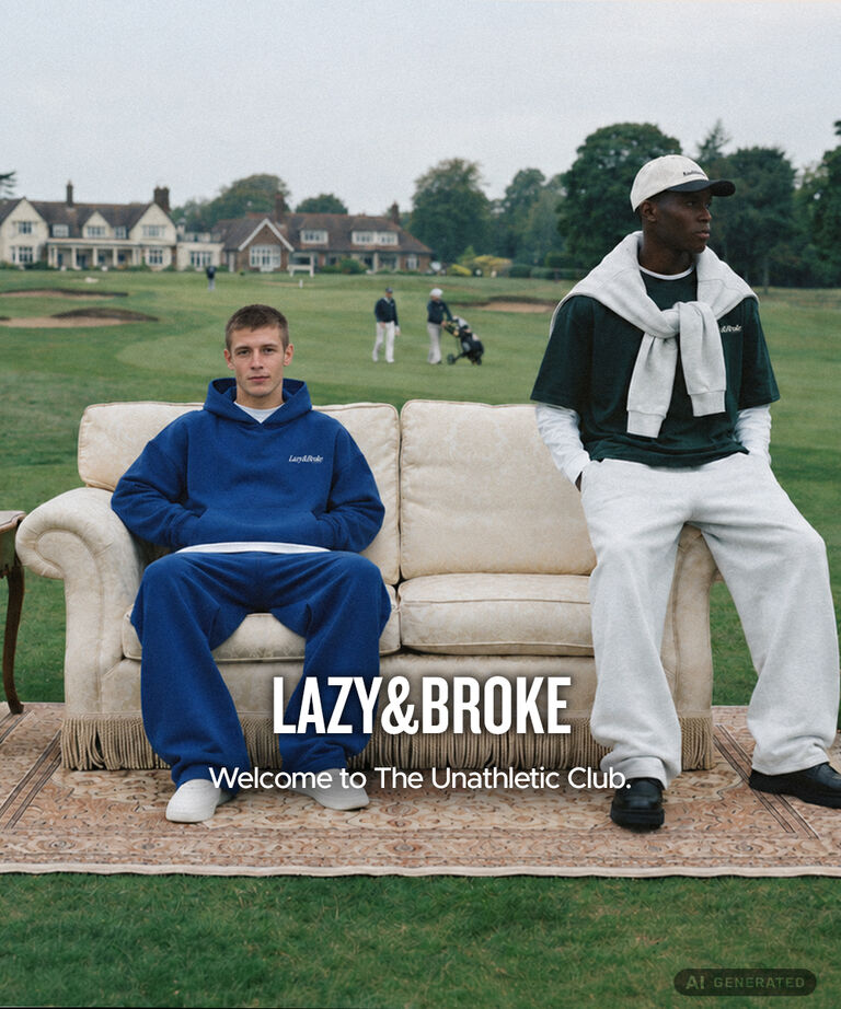 Lazy&Broke