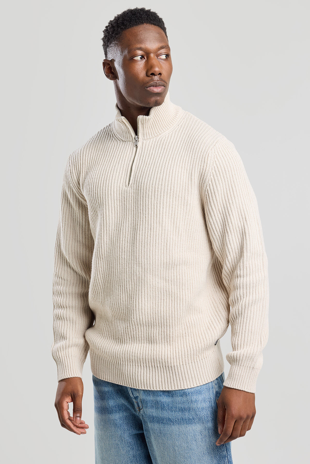 Sweater Killian Half Zip