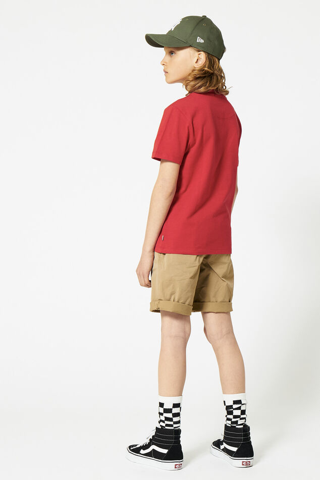 Short Nixon Jr image number 2