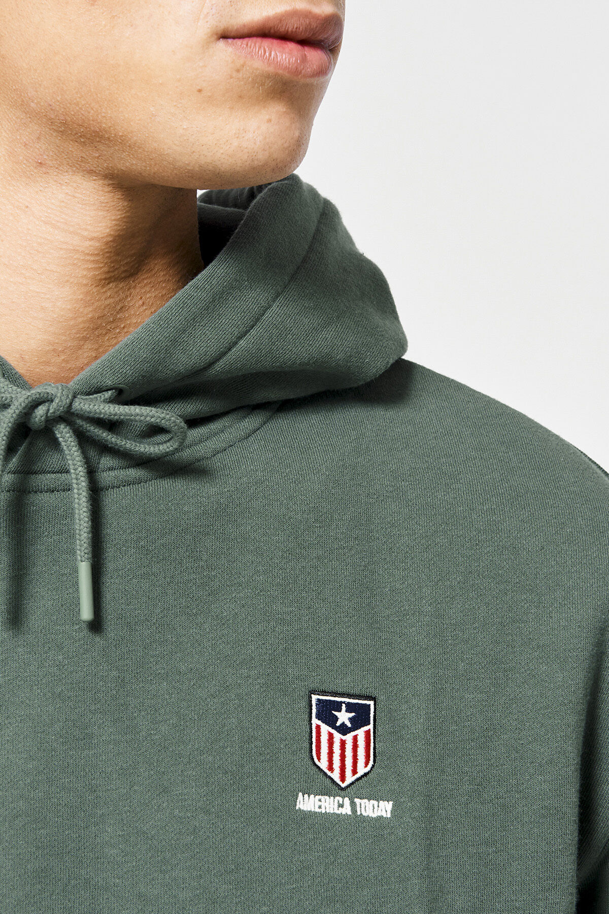 Hoodie Silas hood image number 3