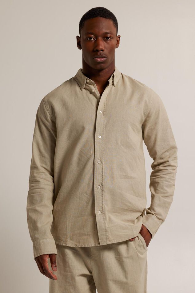 Overhemd Hollis image number 0