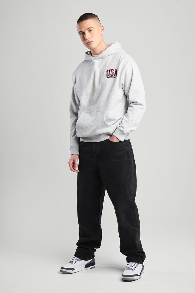 Stark Hood image number 0
