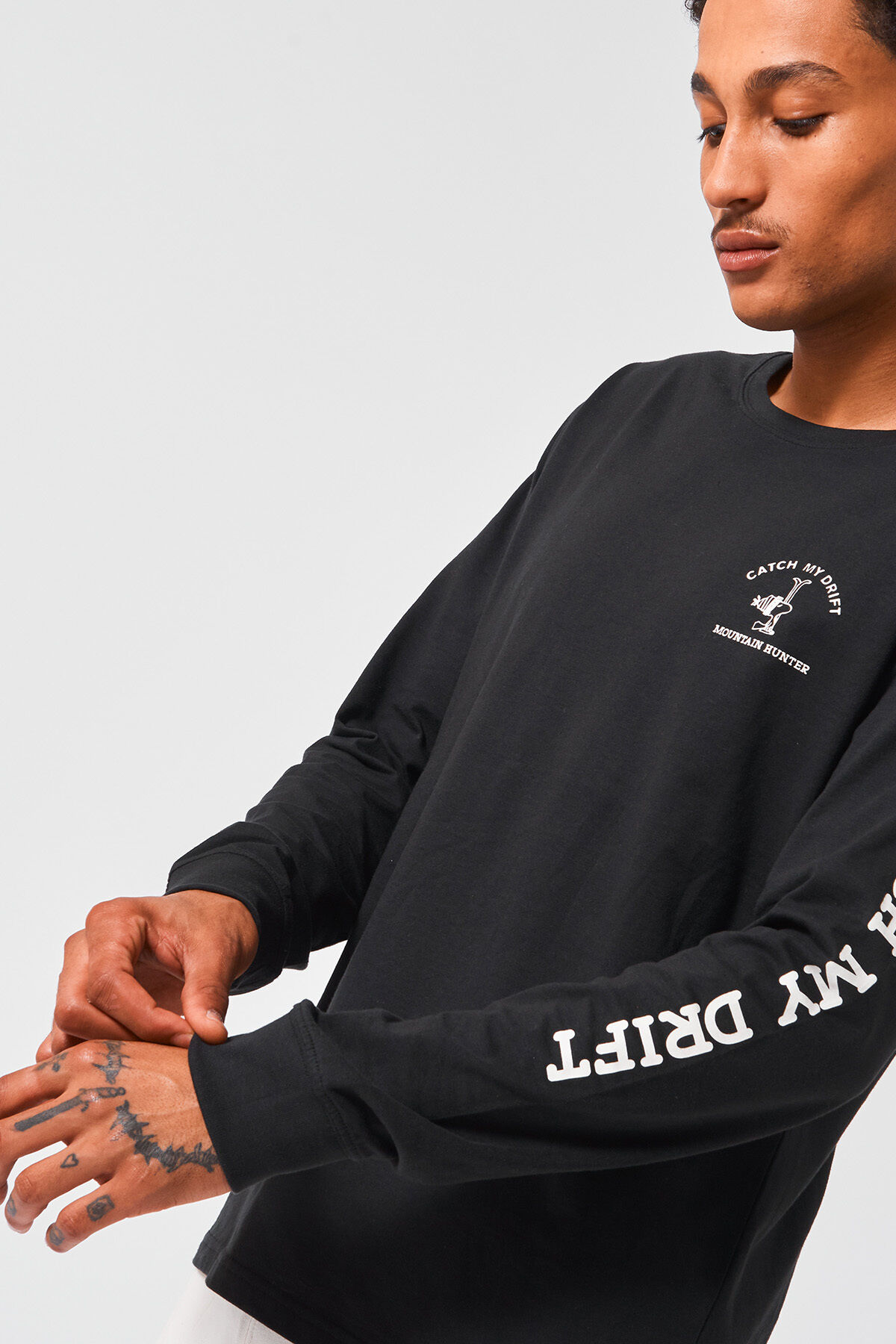 Long sleeve Lorenzo image number 0