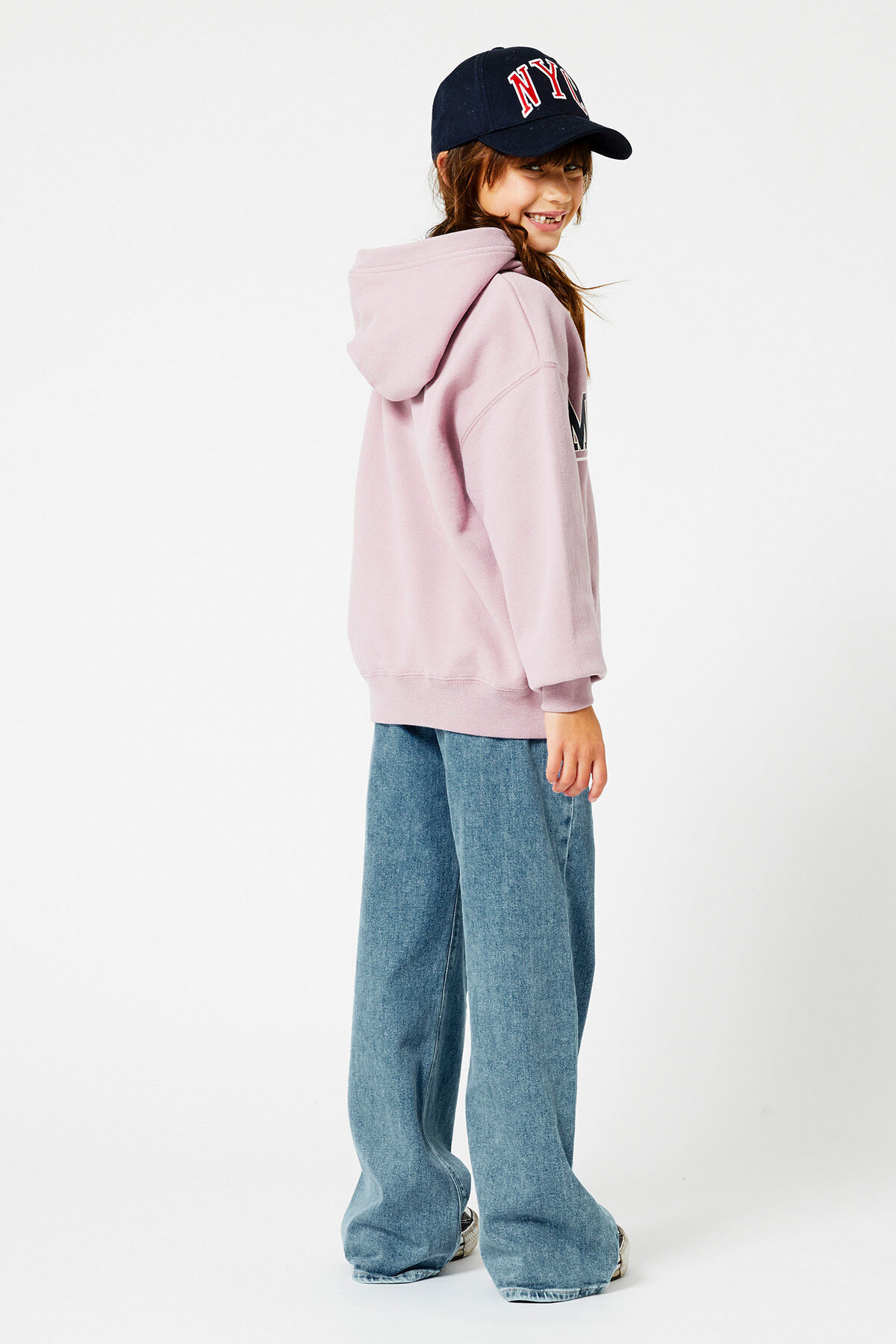 Sweat a capuche Sue hood jr image number 2