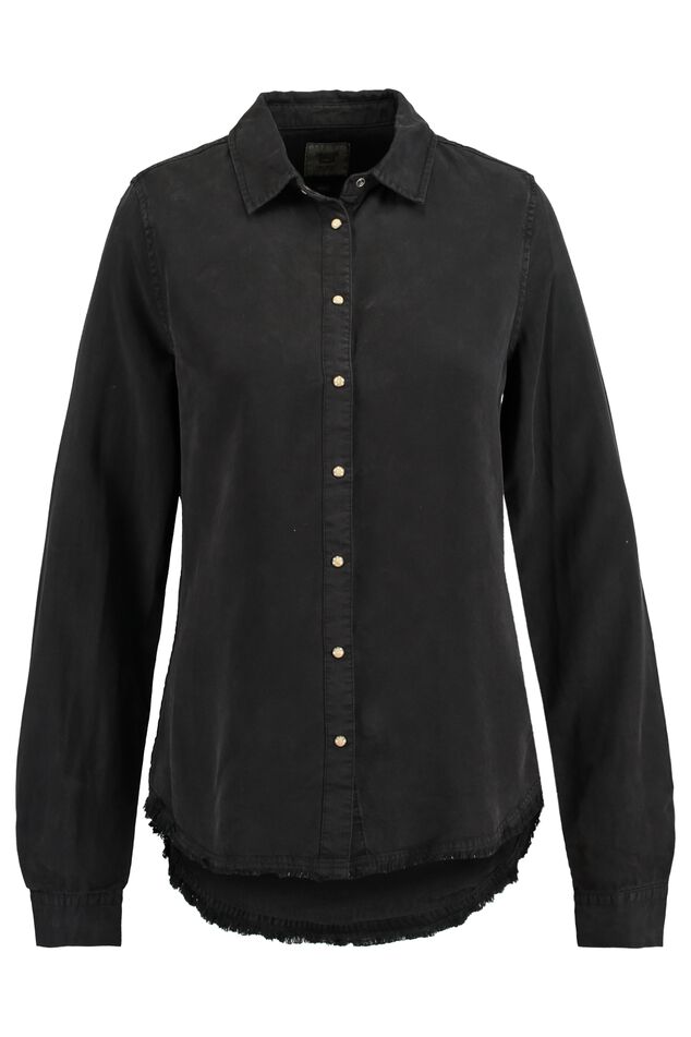 Chemise Balou raw edge image number 0
