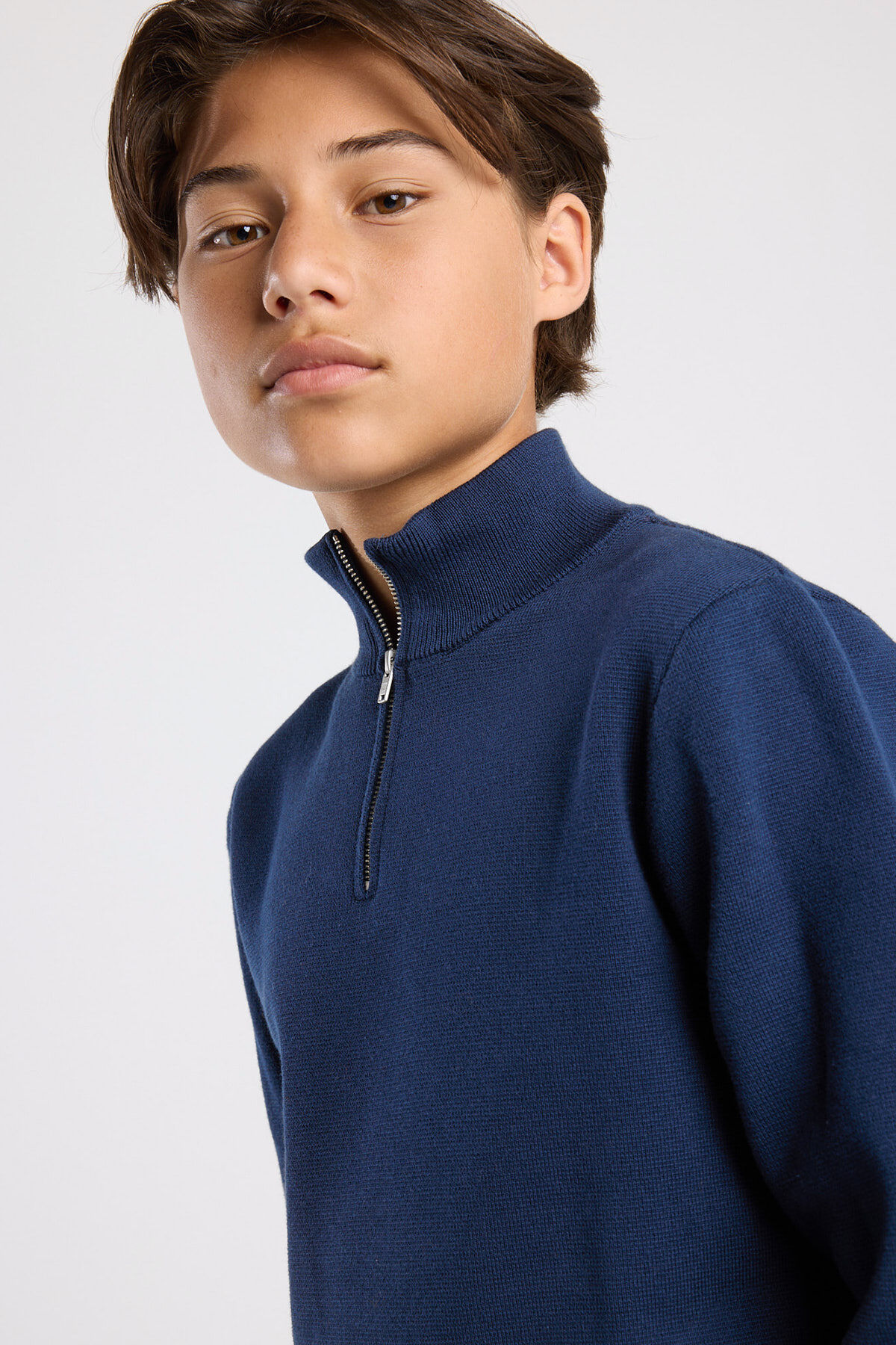 Konrad halfzip JR image number 3