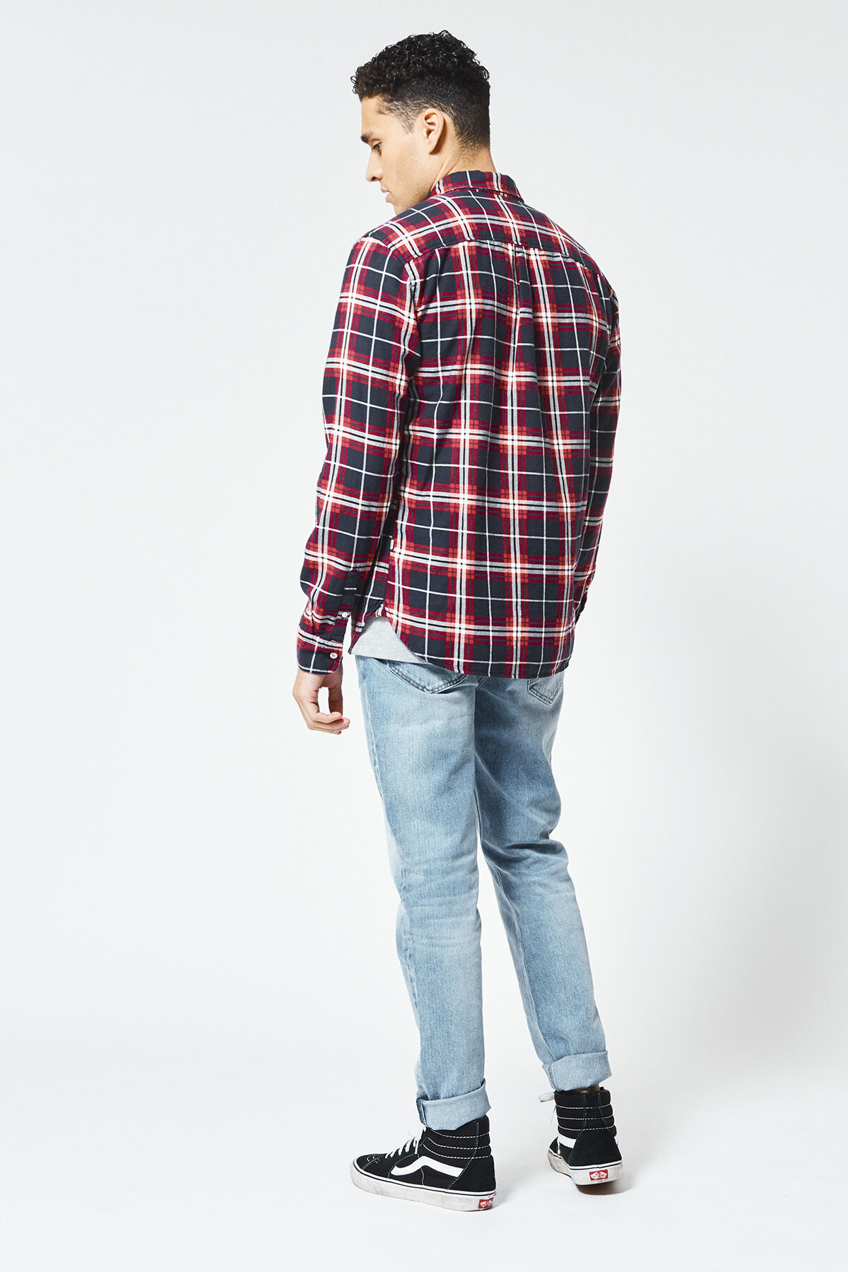 Overhemd Hector check image number 2