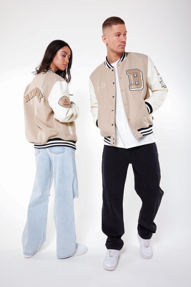 Bomber jacket Joey image number 0