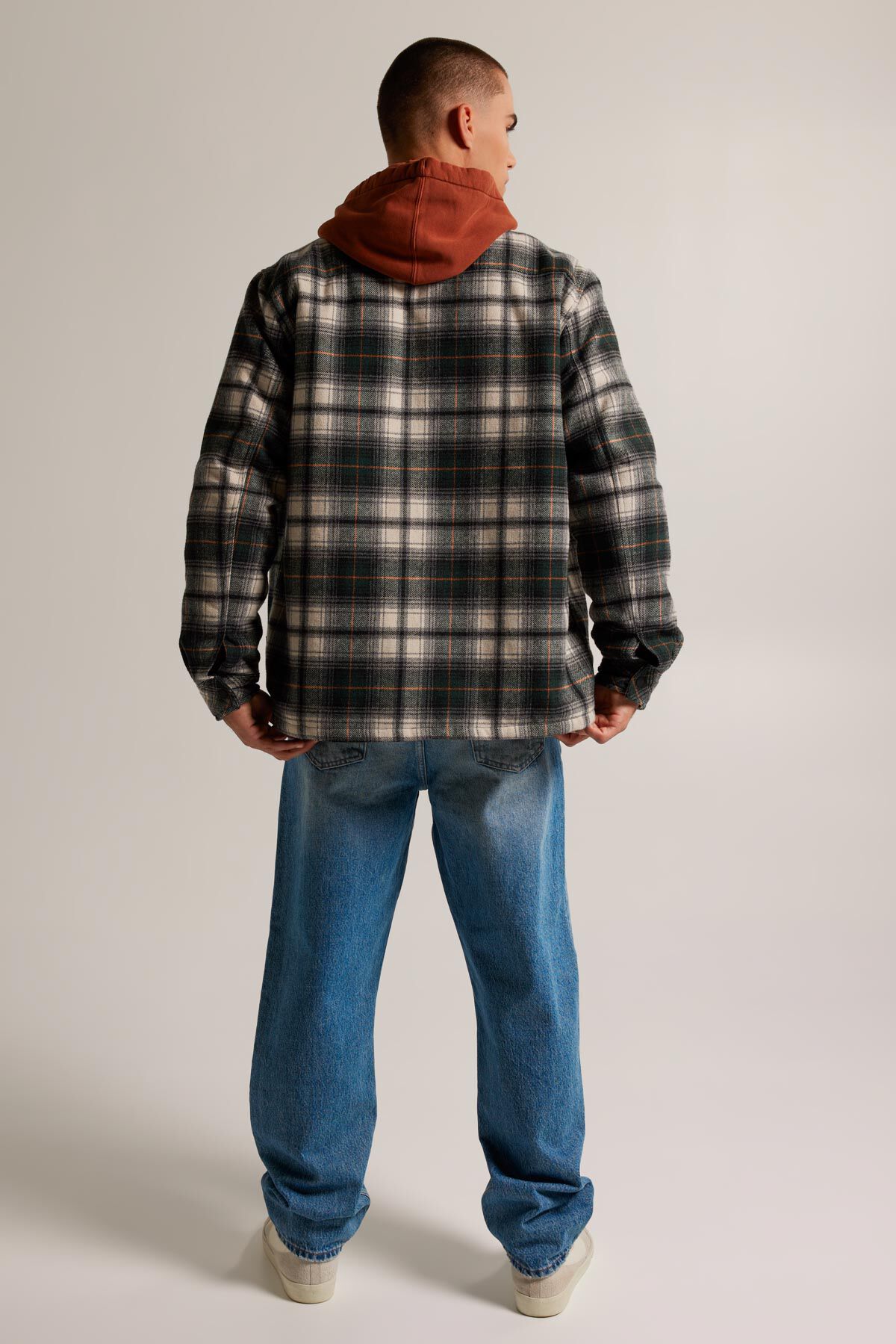 Overhemd Horace Padded image number 2