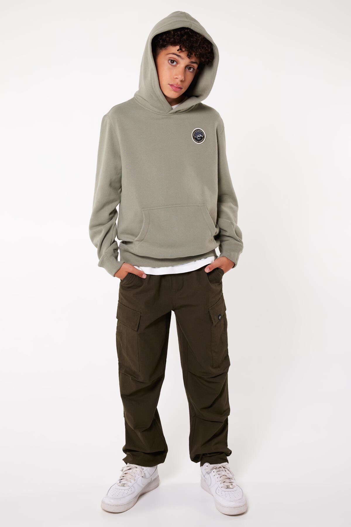 Hoodie Stray Hood JR image number 0