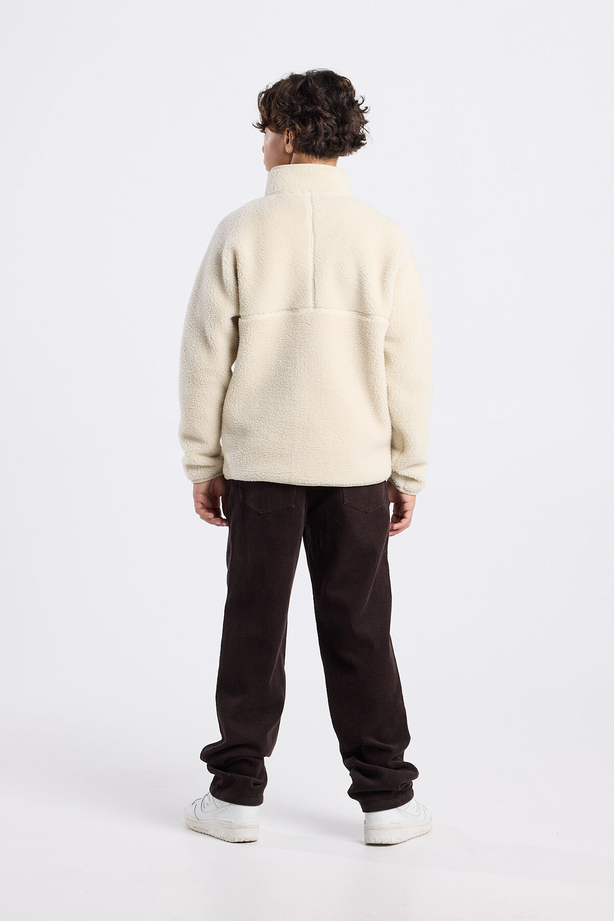 Stay halfzip JR image number 2