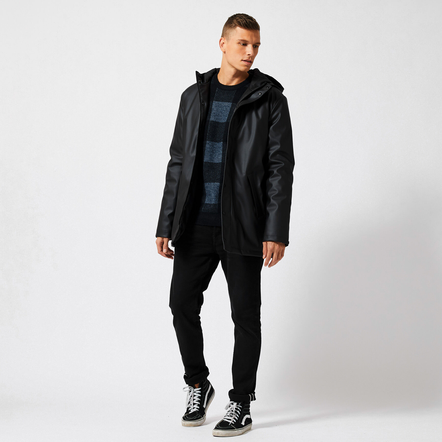 Regenjas Jace padded