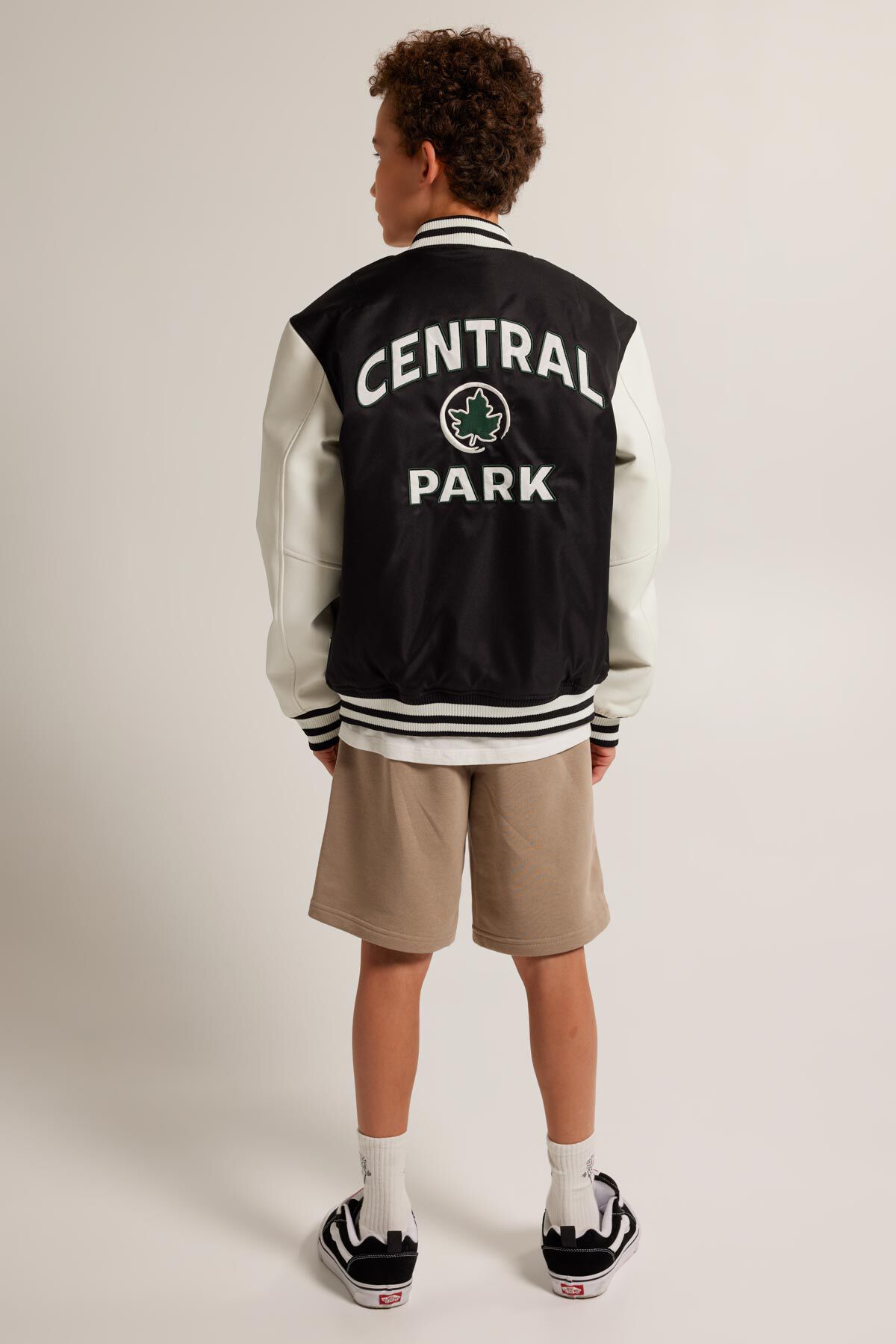 Sweat short Sevan jr  image number 2