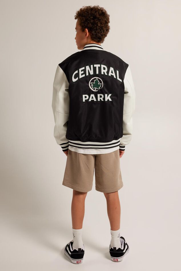 Sweat short Sevan jr  image number 2