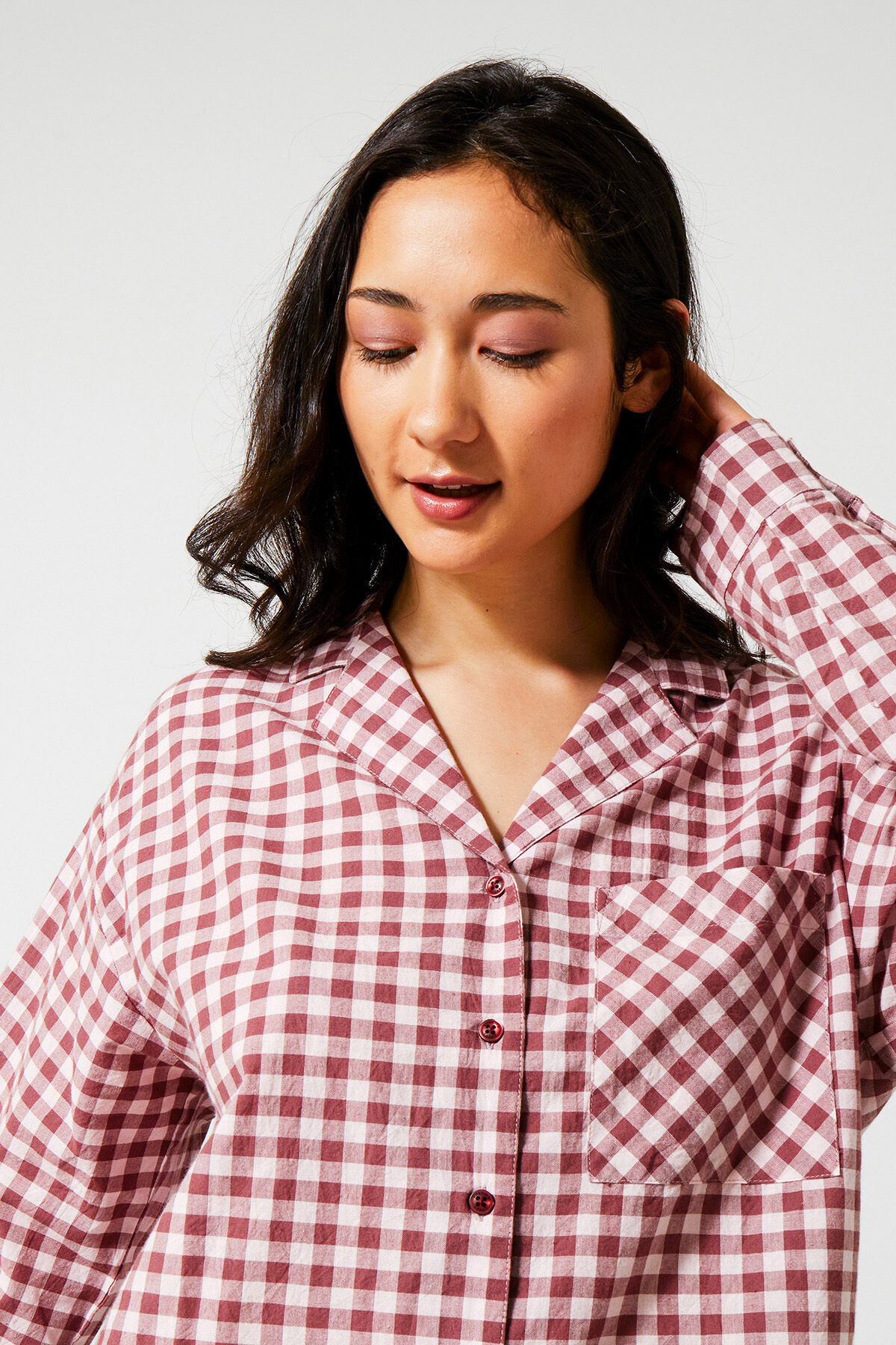 Pyjama Loyce top image number 3