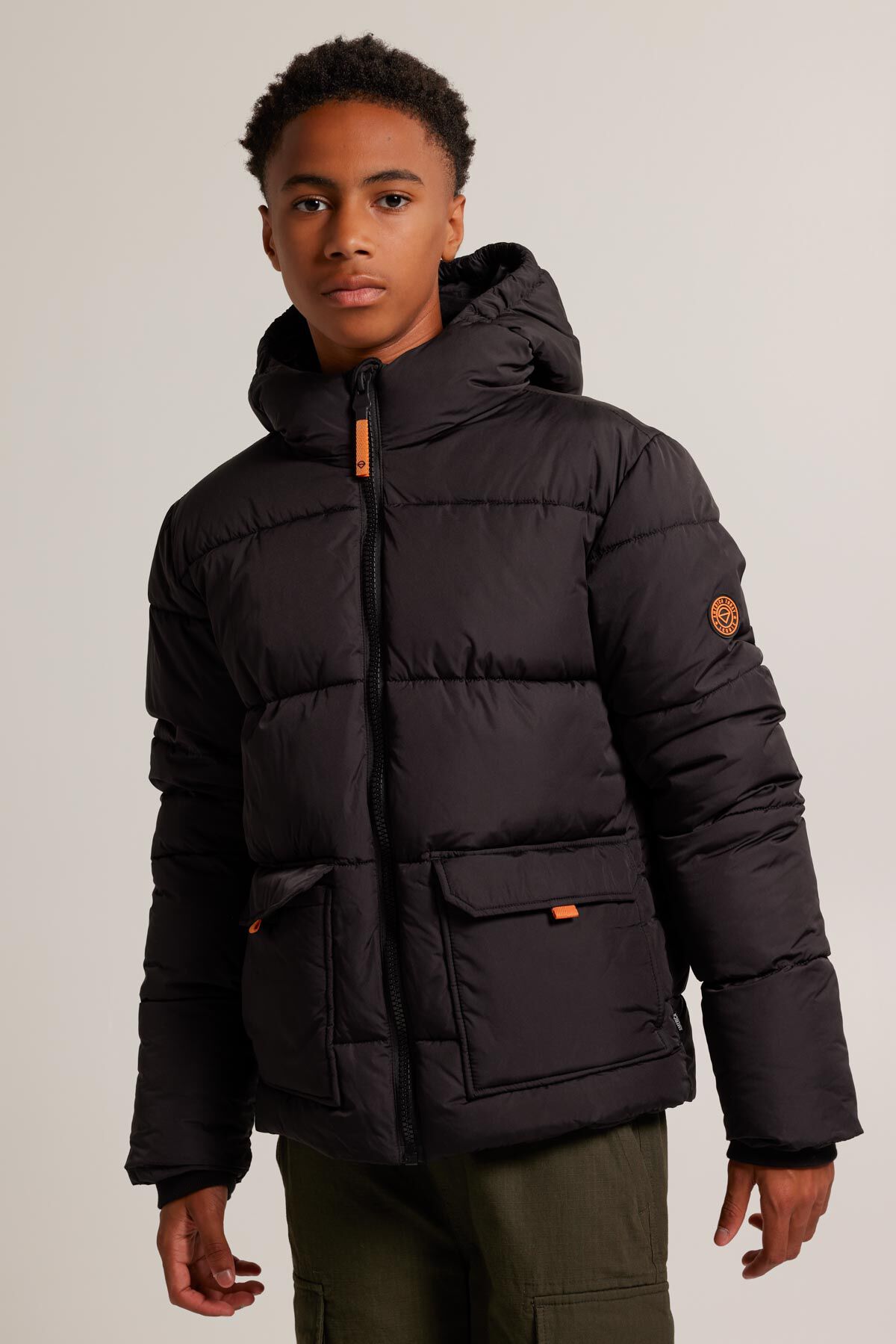 Jacket Jaxon JR image number 0