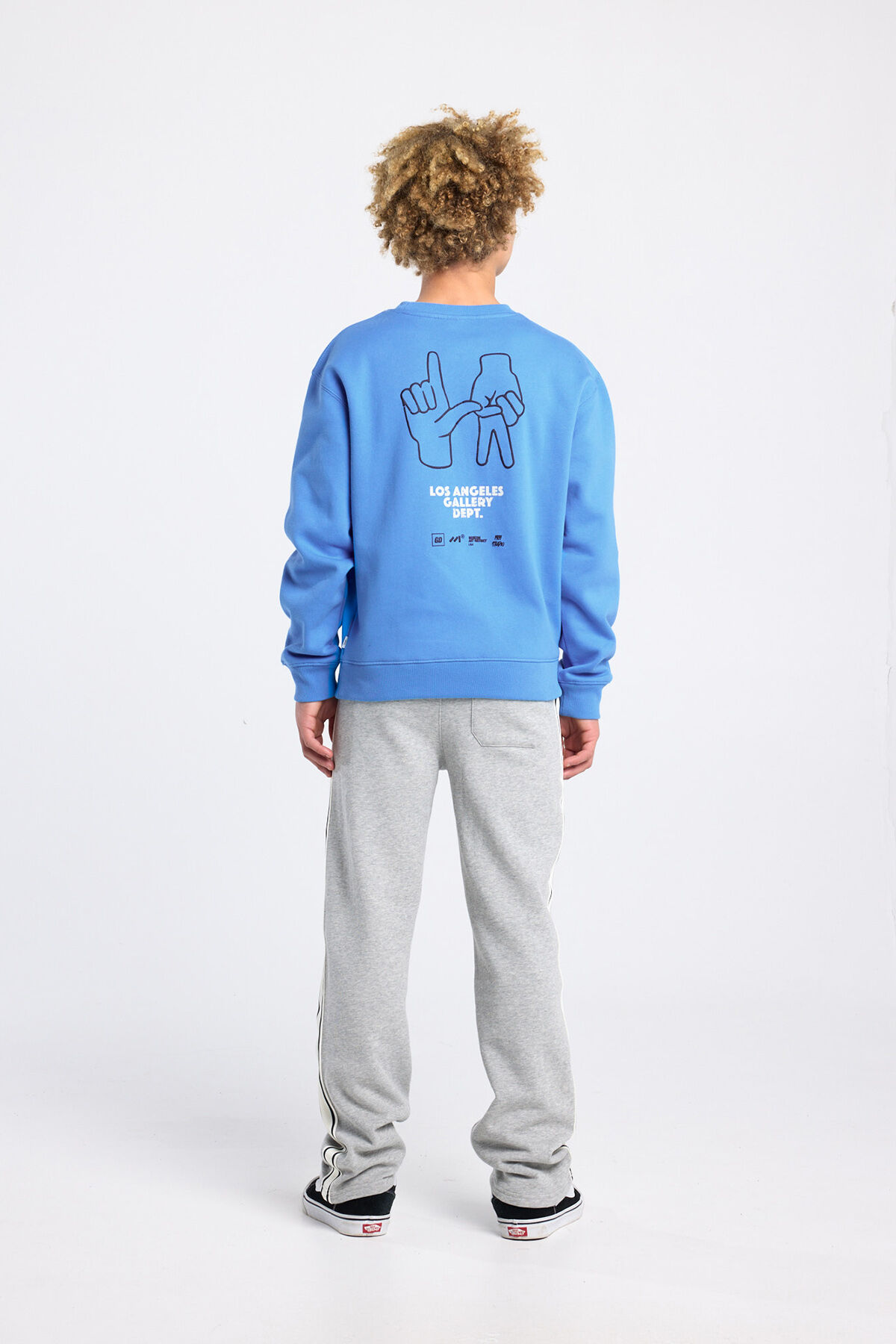 Sander crew JR image number 2