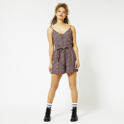 Playsuit all-over print
