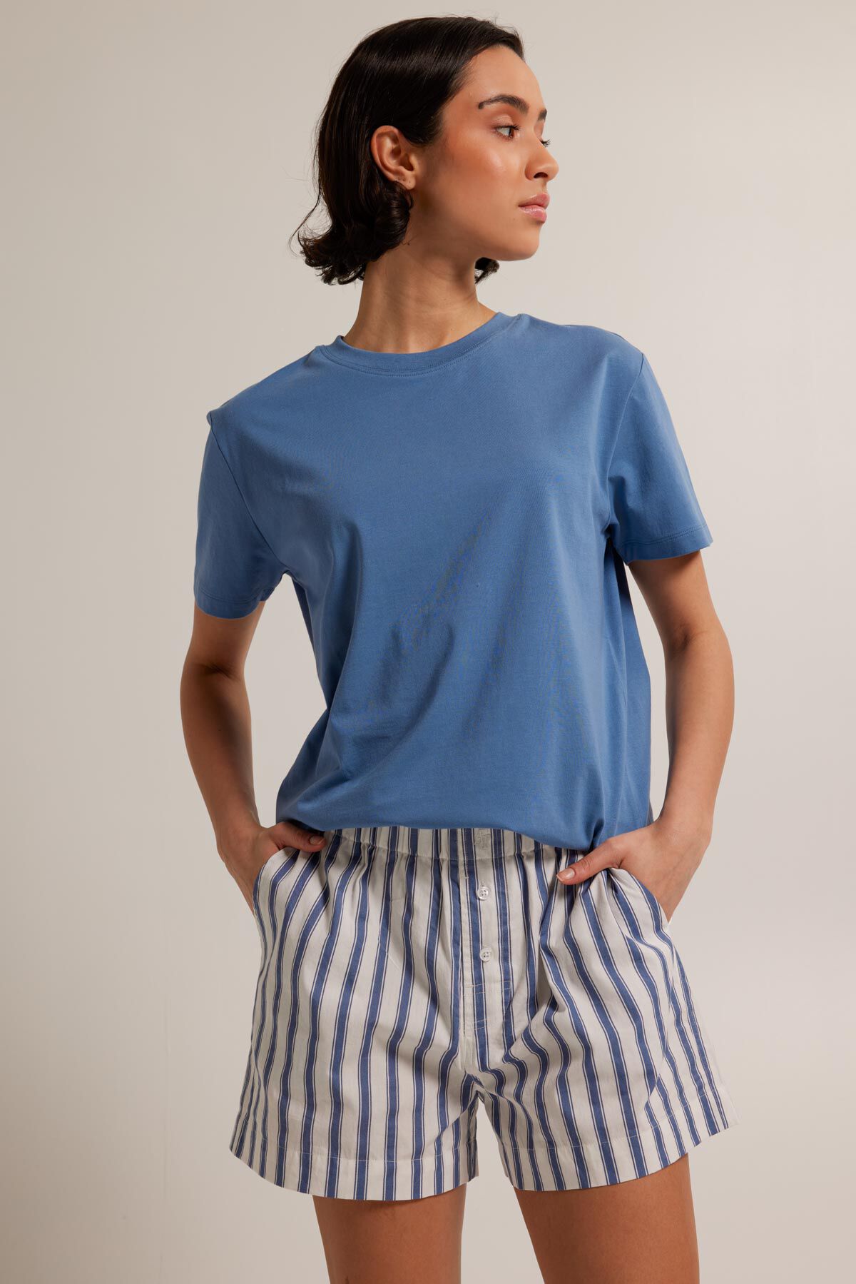 Short de pyjama Logan image number 0