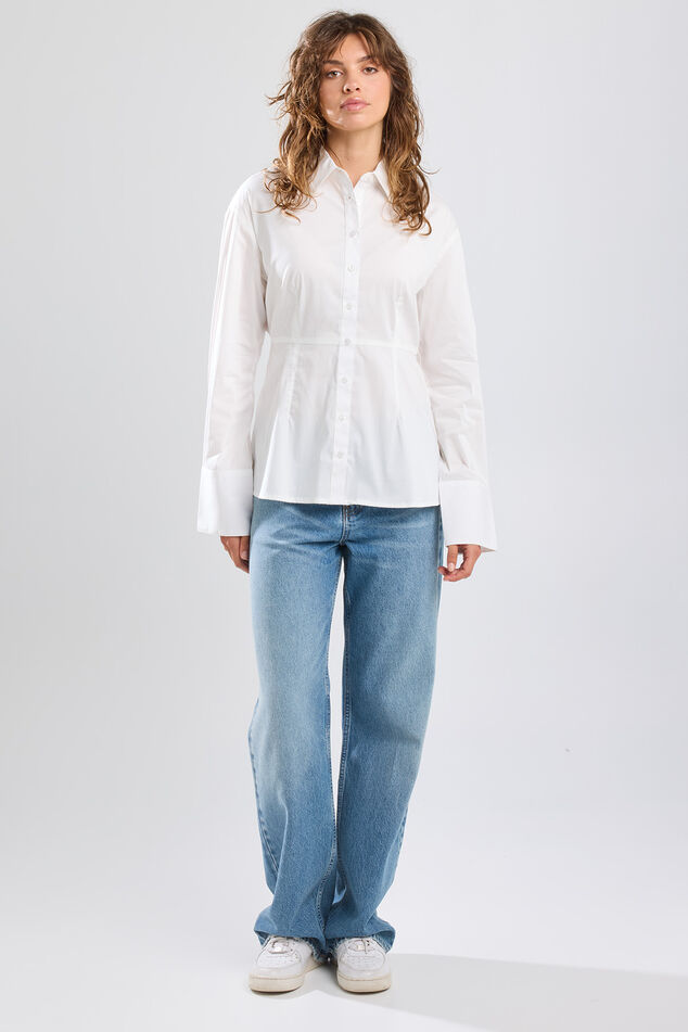 Blouse collar Brielle image number 1