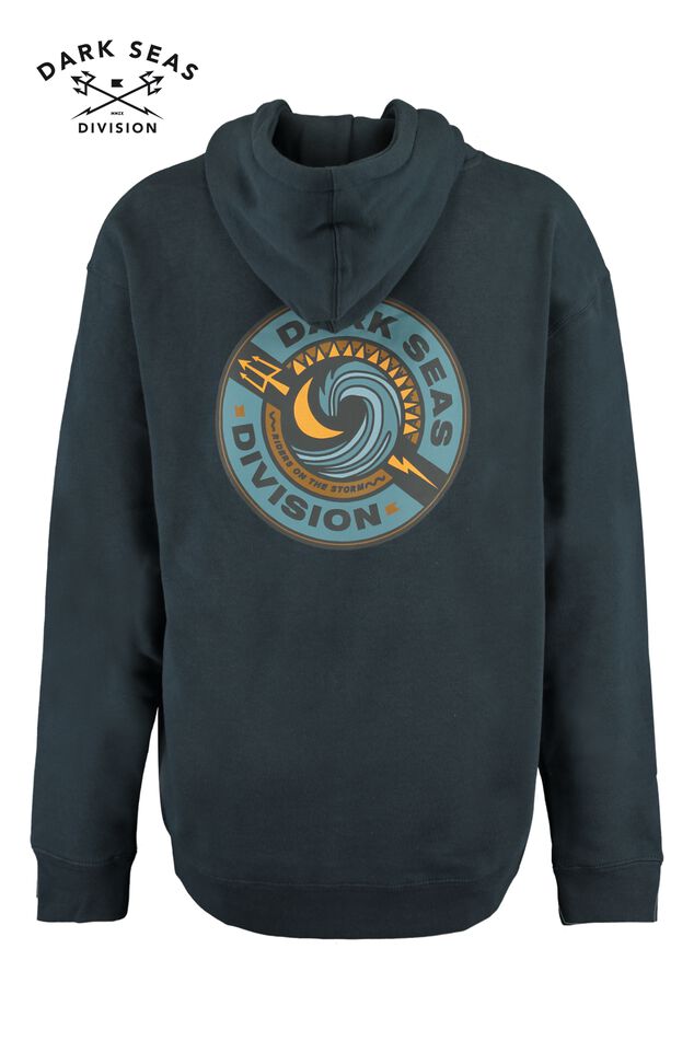 Hoodie STORMRIDER PULLOVER FLEEC image number 1