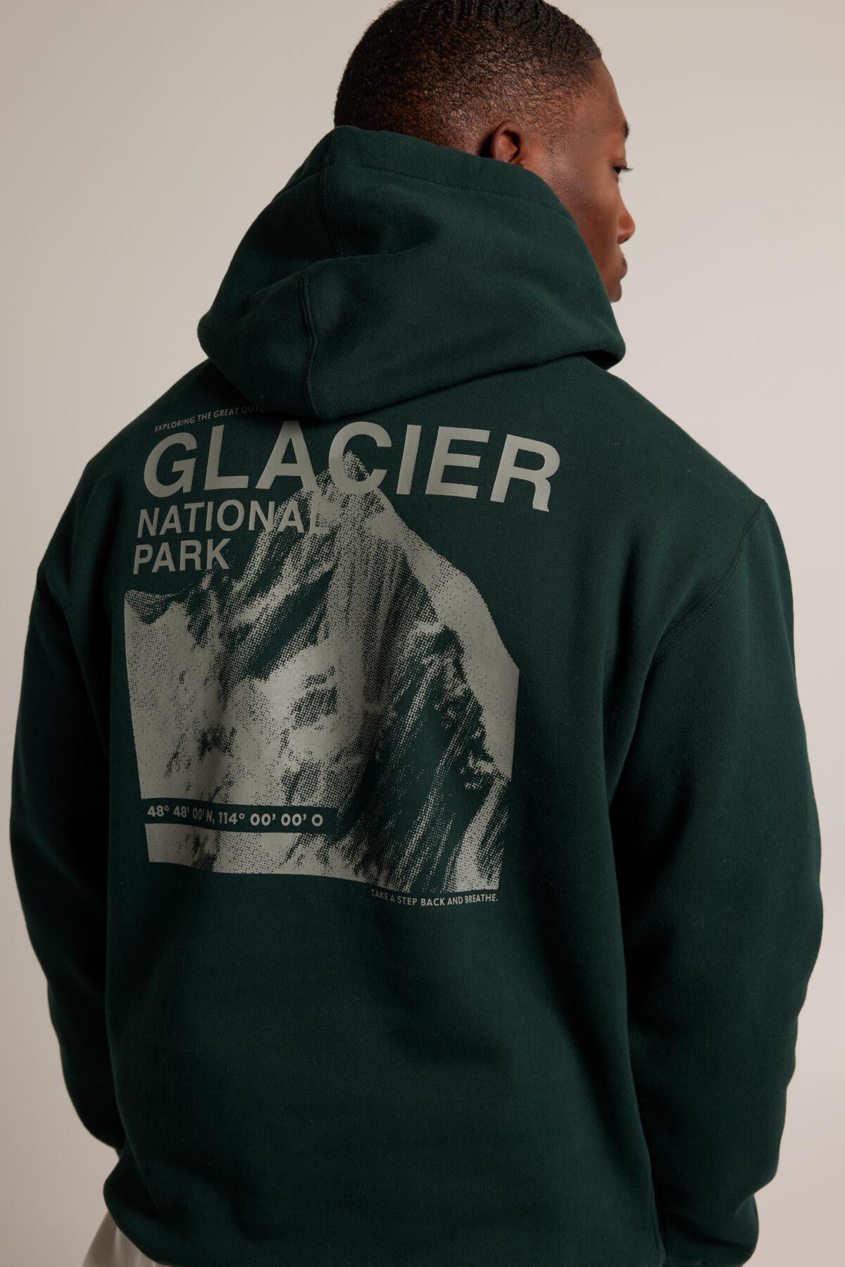 Hoodie Stenton Hood image number 0