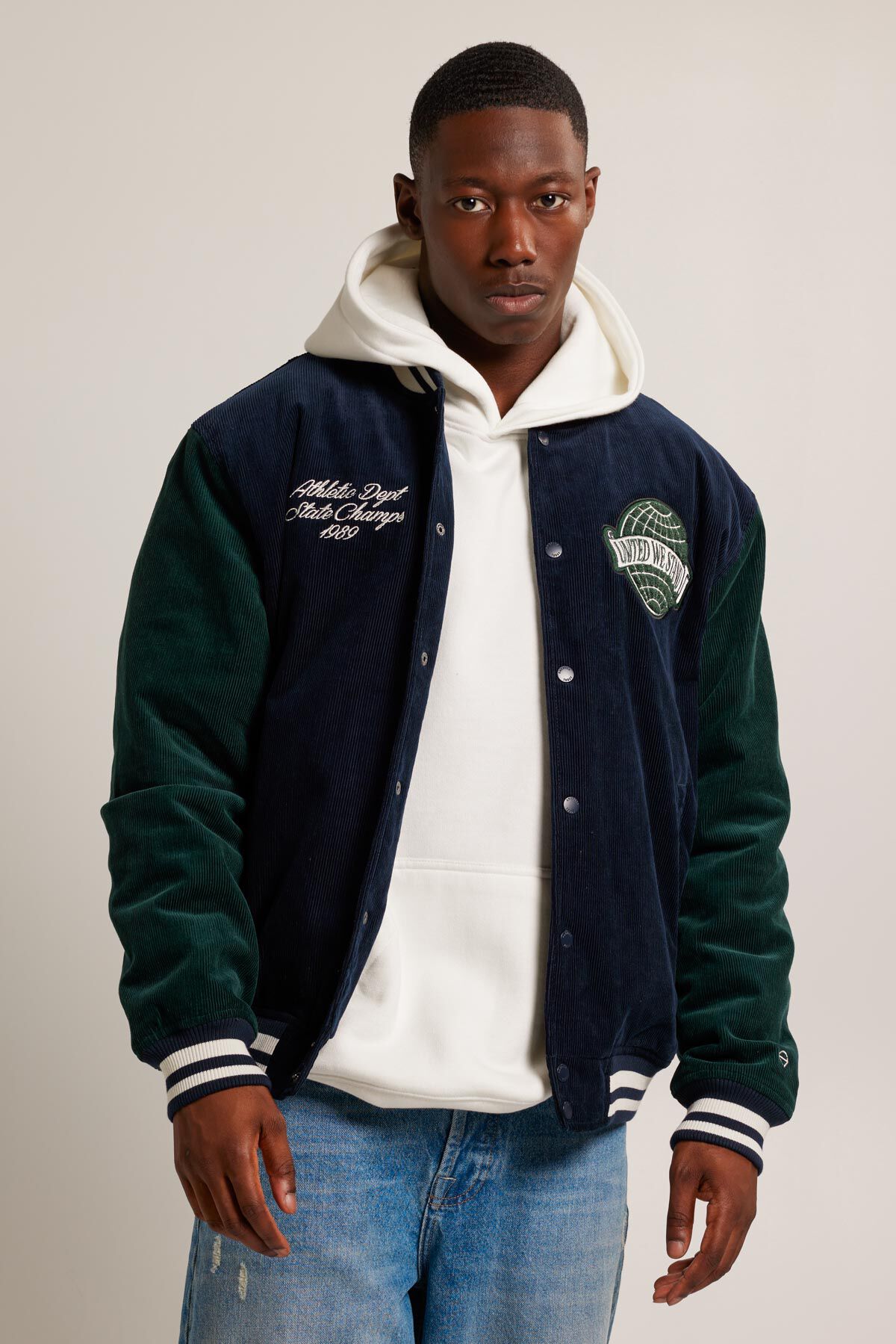 Bomber jacket Julian Cord image number 0