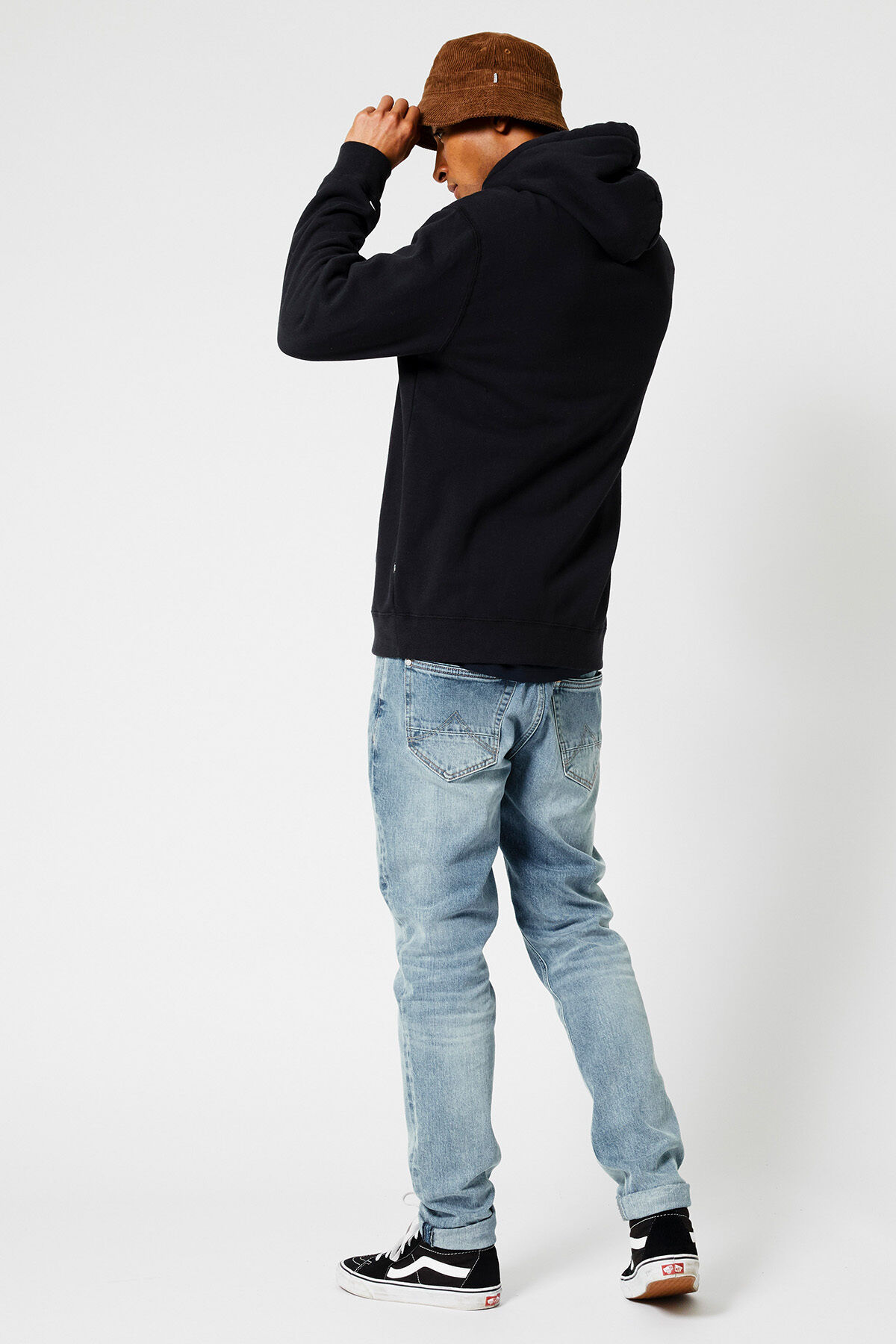 Hoodie Silas Hood image number 2